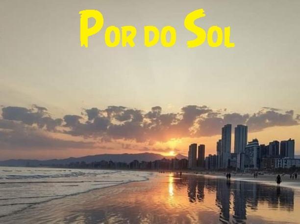 Praia Grande - Litoral Sul Екстер'єр фото